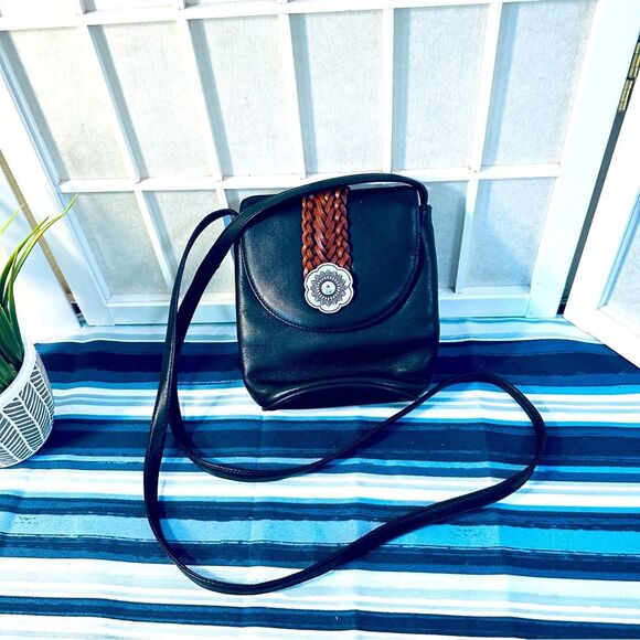 Brighton One World crossbody Handbag - Picture 1 of 13